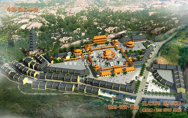 寧海仿古建筑設(shè)計(jì)施工報(bào)價(jià)優(yōu)質(zhì)推薦