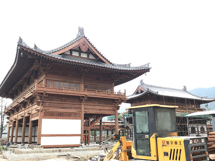 廣州古建工程施工隊(duì)伍公司排名