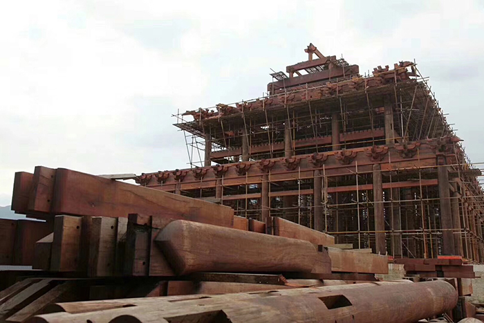 廣州古建工程施工隊(duì)伍公司排名