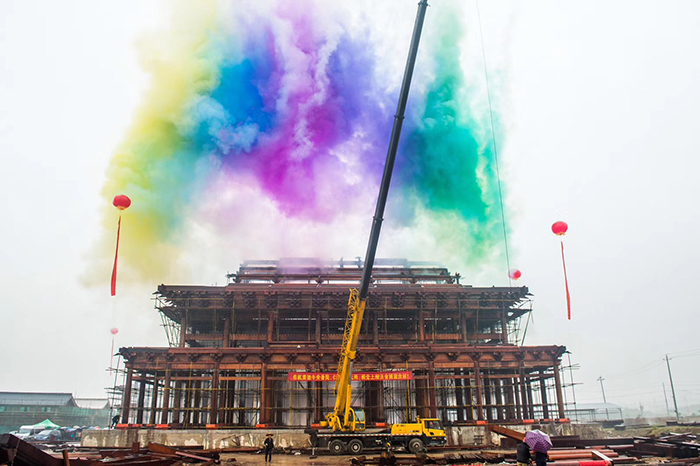 廣州古建工程施工隊(duì)伍公司排名